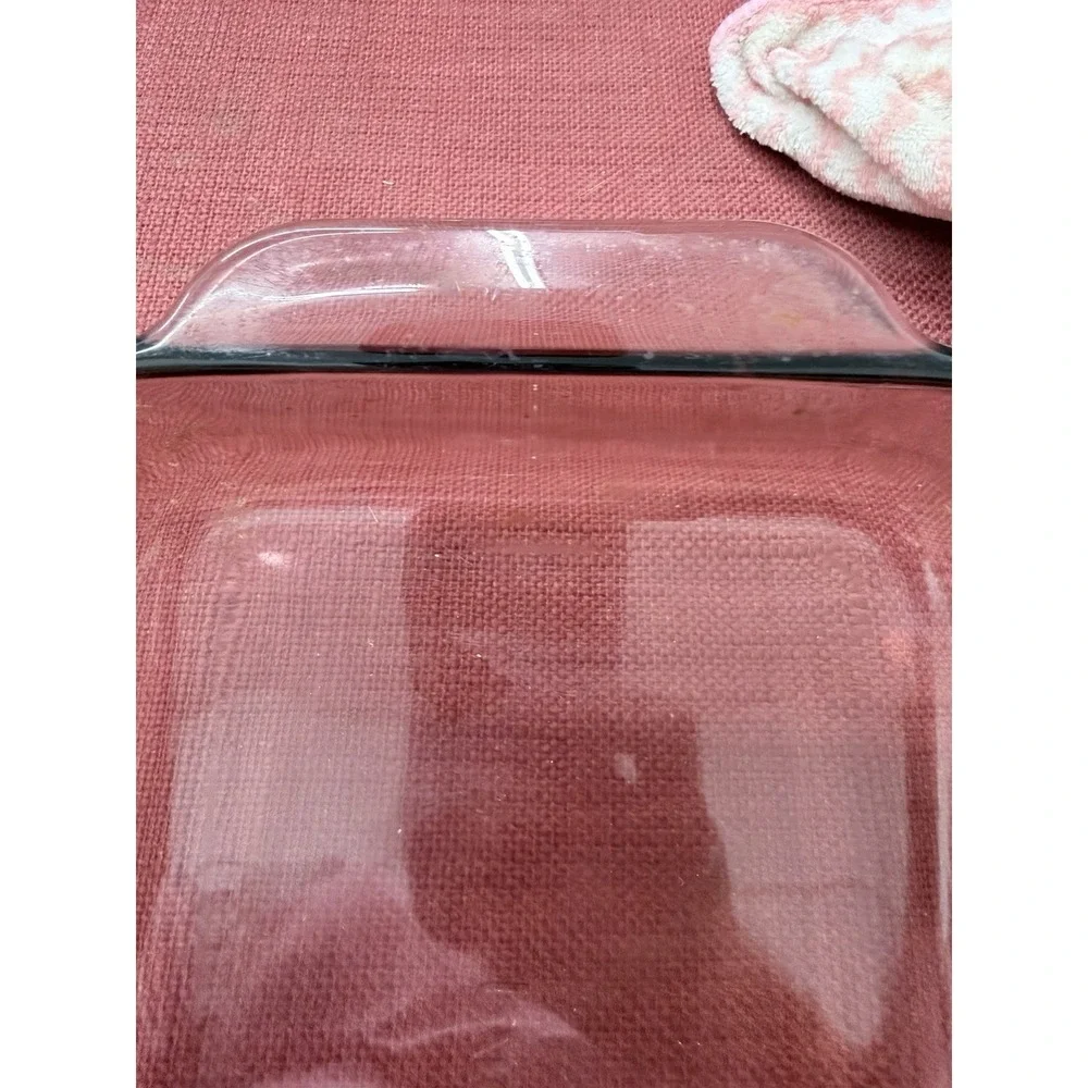 Pyrex #232 smoke